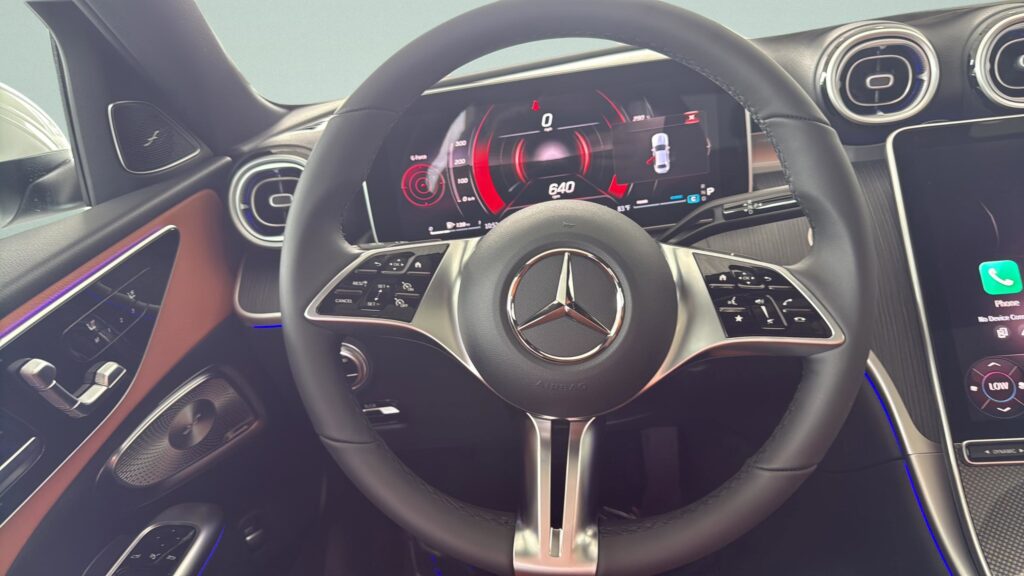 2026 Mercedes-Benz C-Class C 300