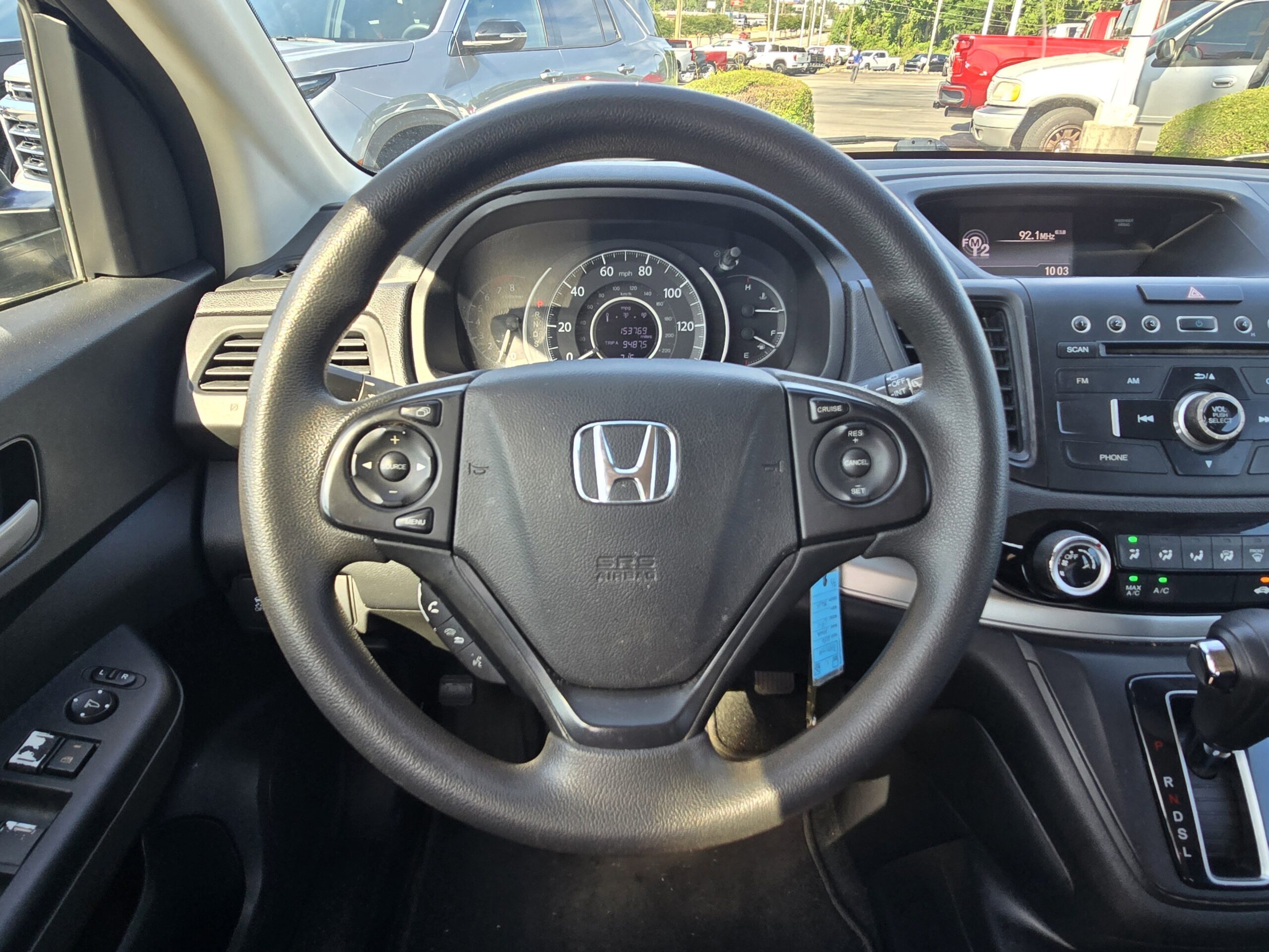 2016 Honda CR-V LX