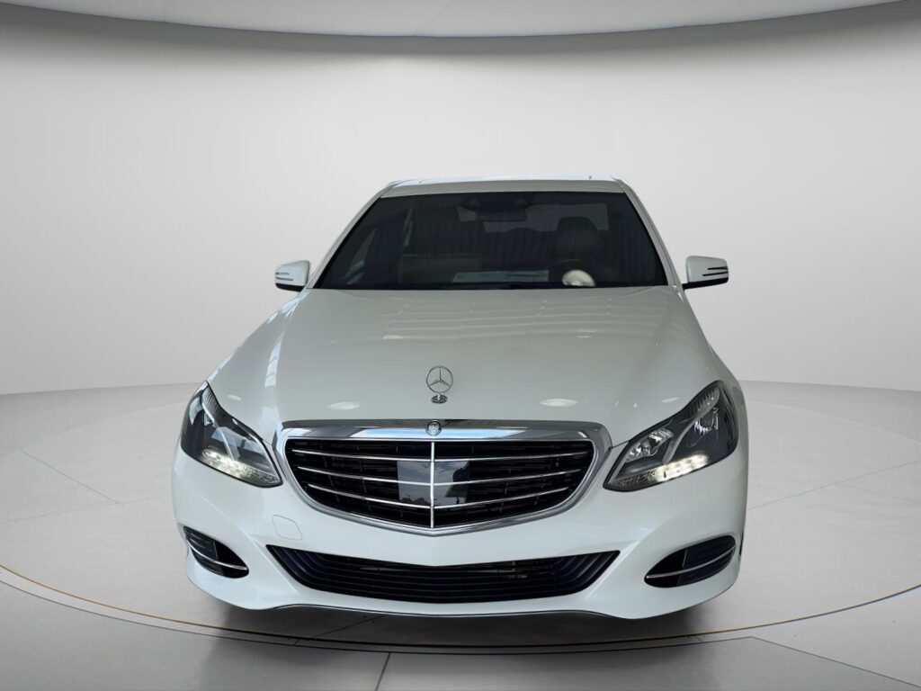 2016 Mercedes-Benz E-Class E 350 Luxury