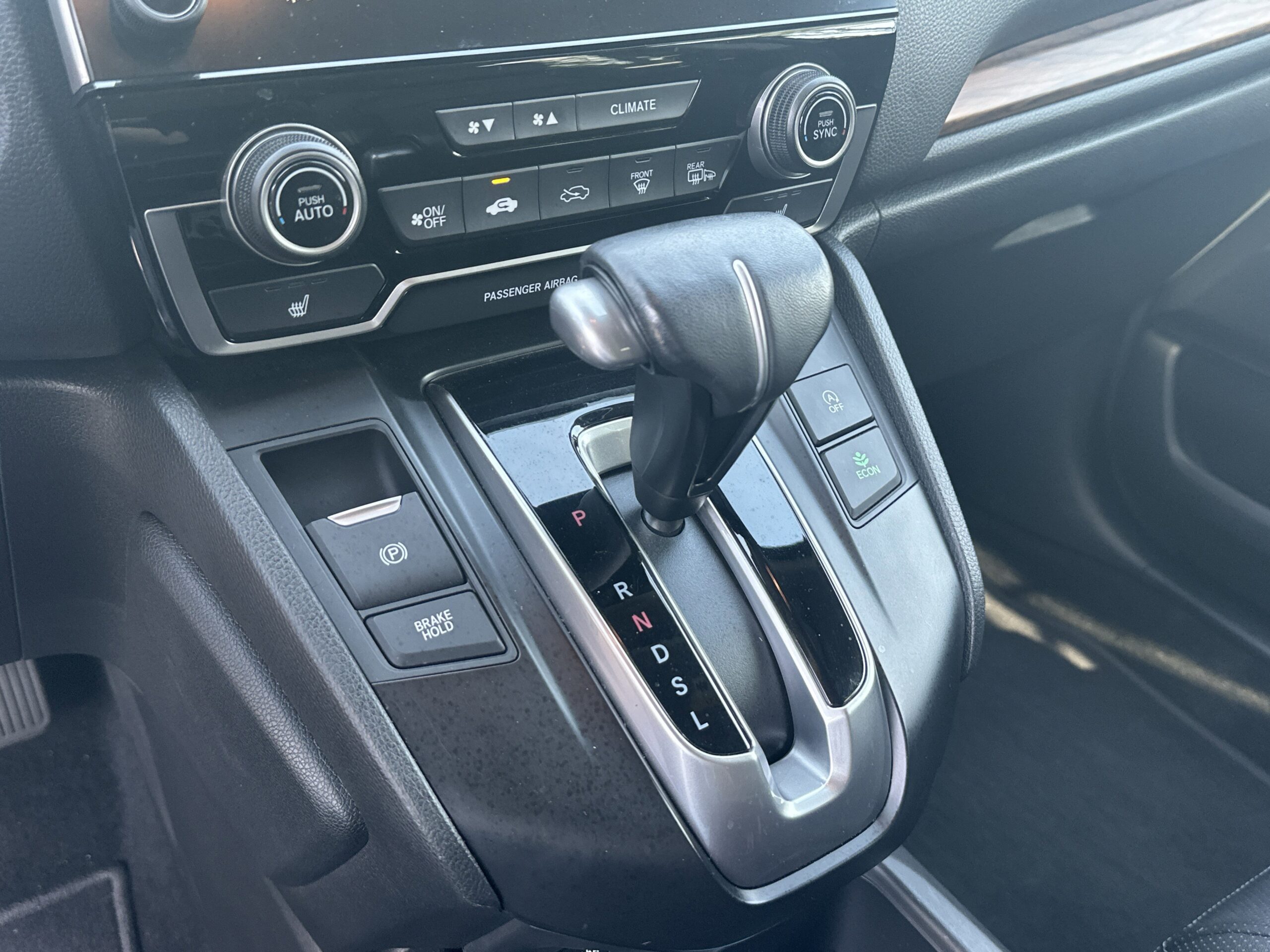 2020 Honda CR-V EX-L