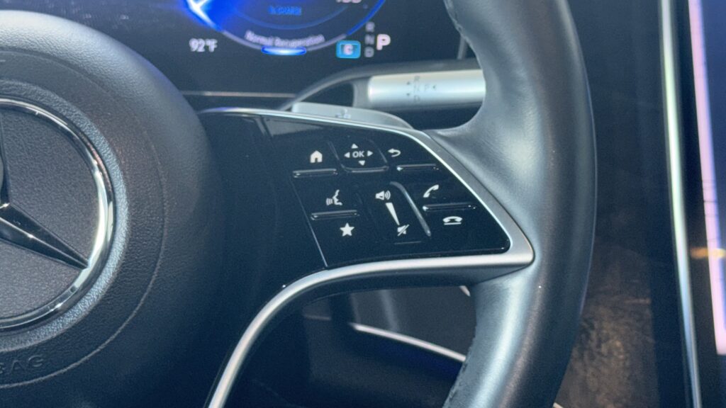2023 Mercedes-Benz EQS EQS 450+