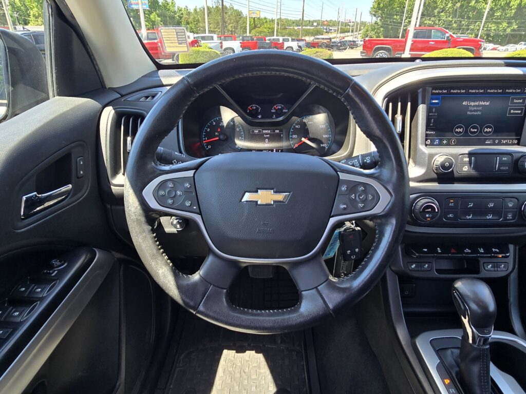 2022 Chevrolet Colorado 4WD LT