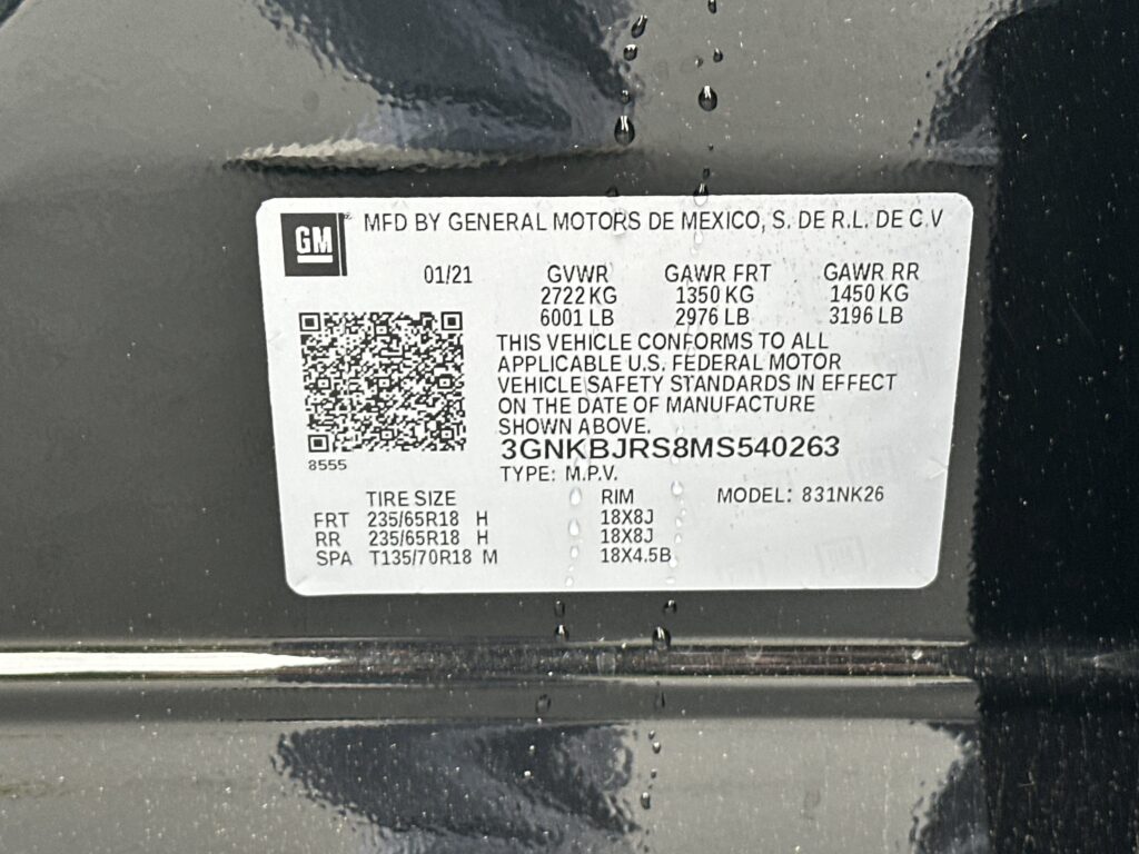 2021 Chevrolet Blazer LT