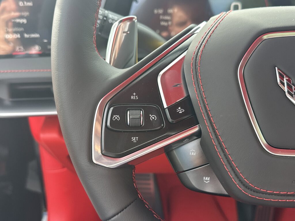 2026 Chevrolet Corvette 3LT