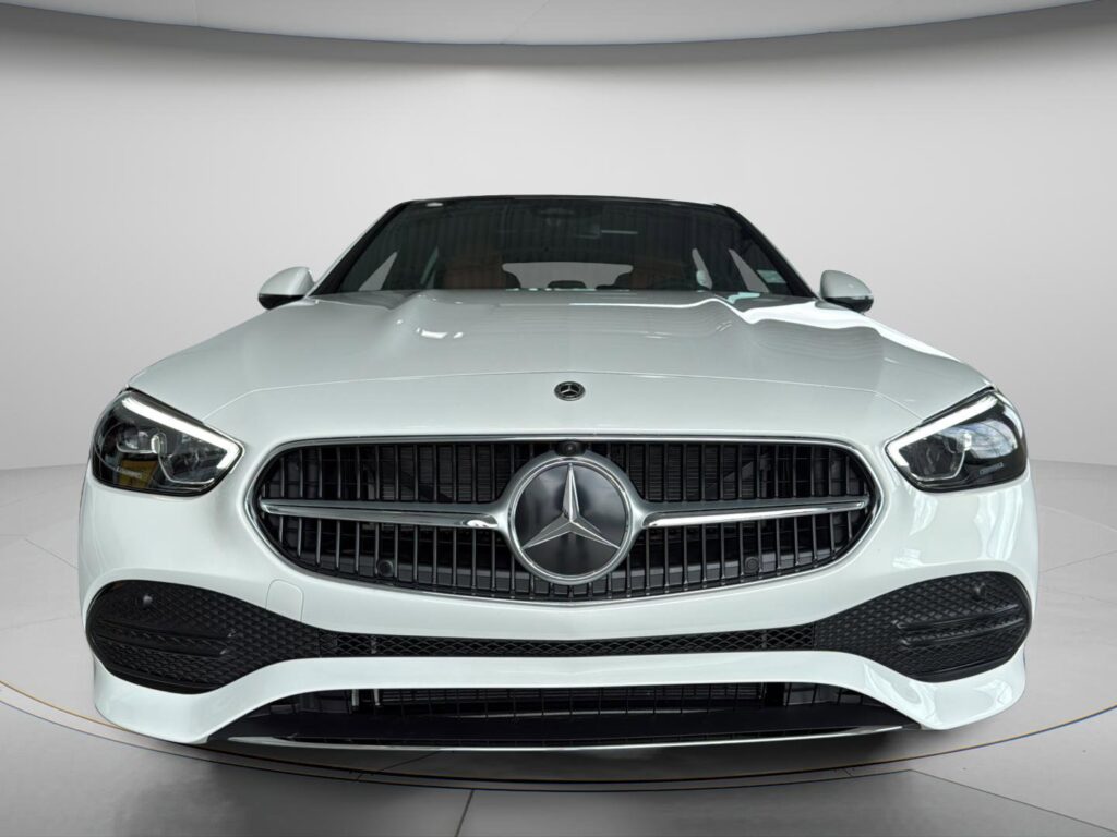 2026 Mercedes-Benz C-Class C 300