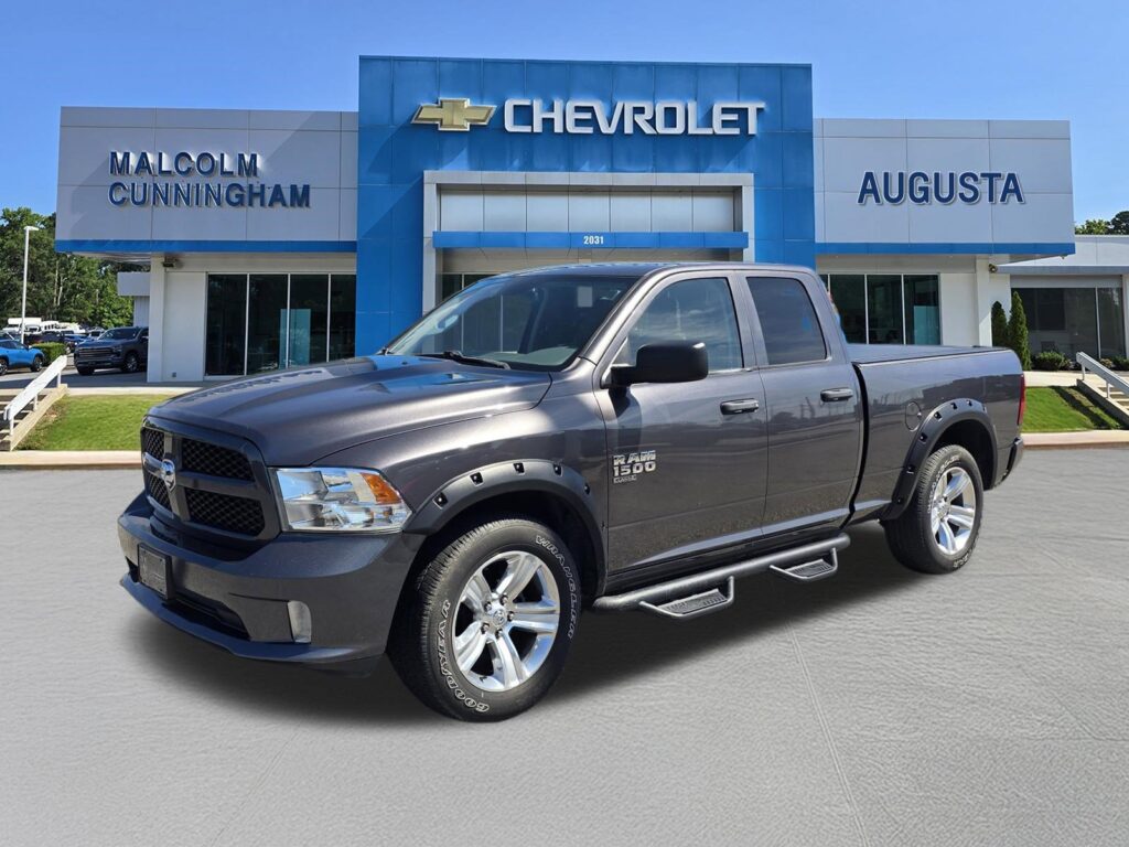 2019 Ram 1500 Classic Express