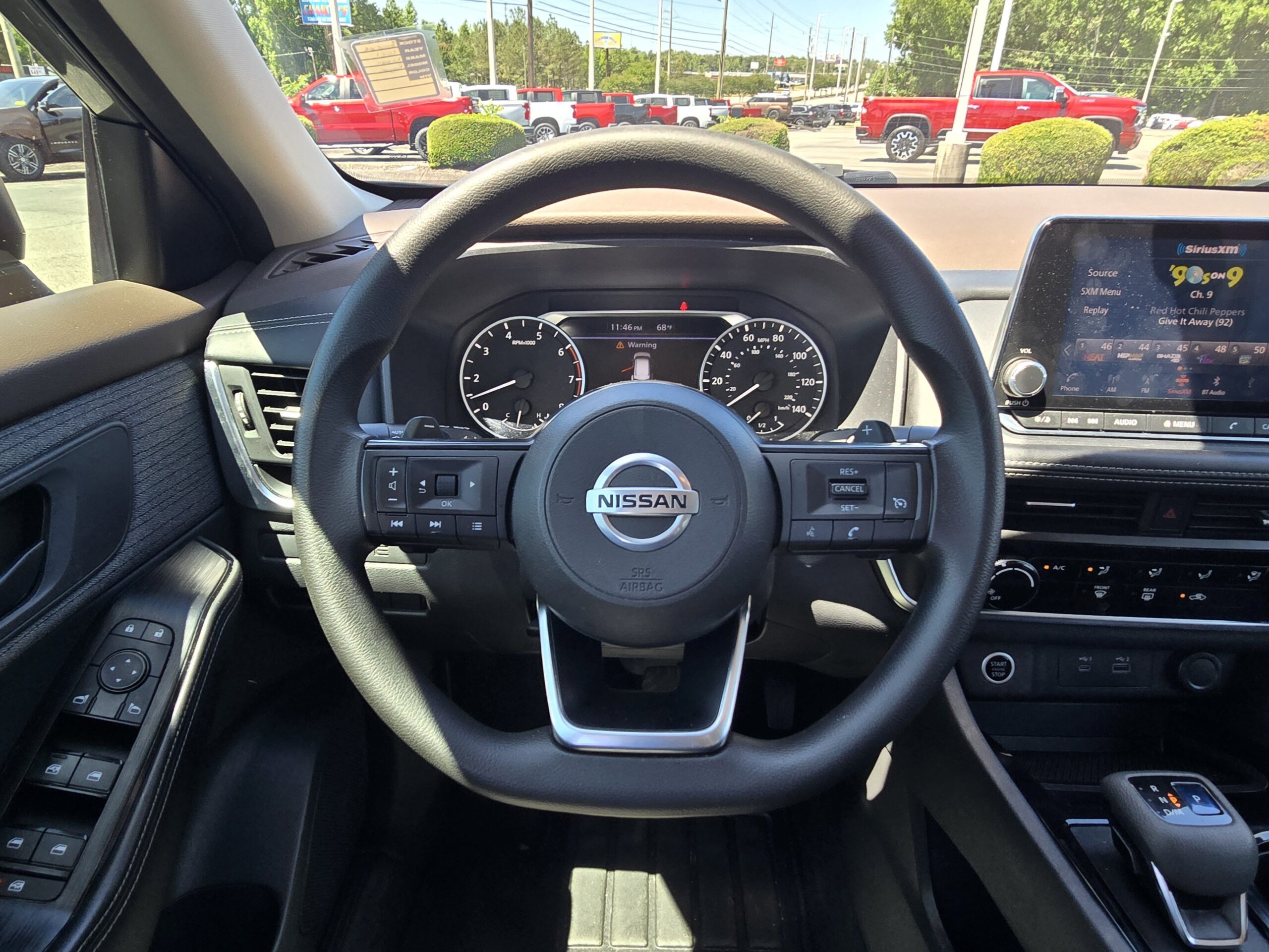 2021 Nissan Rogue S