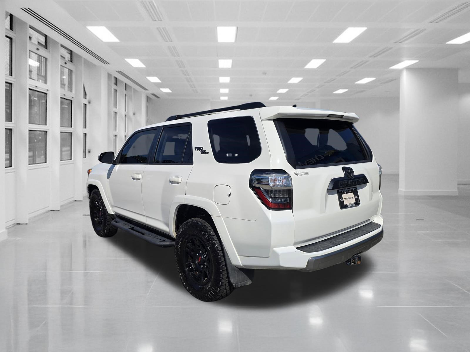 2019 Toyota 4Runner TRD Off Road Premium
