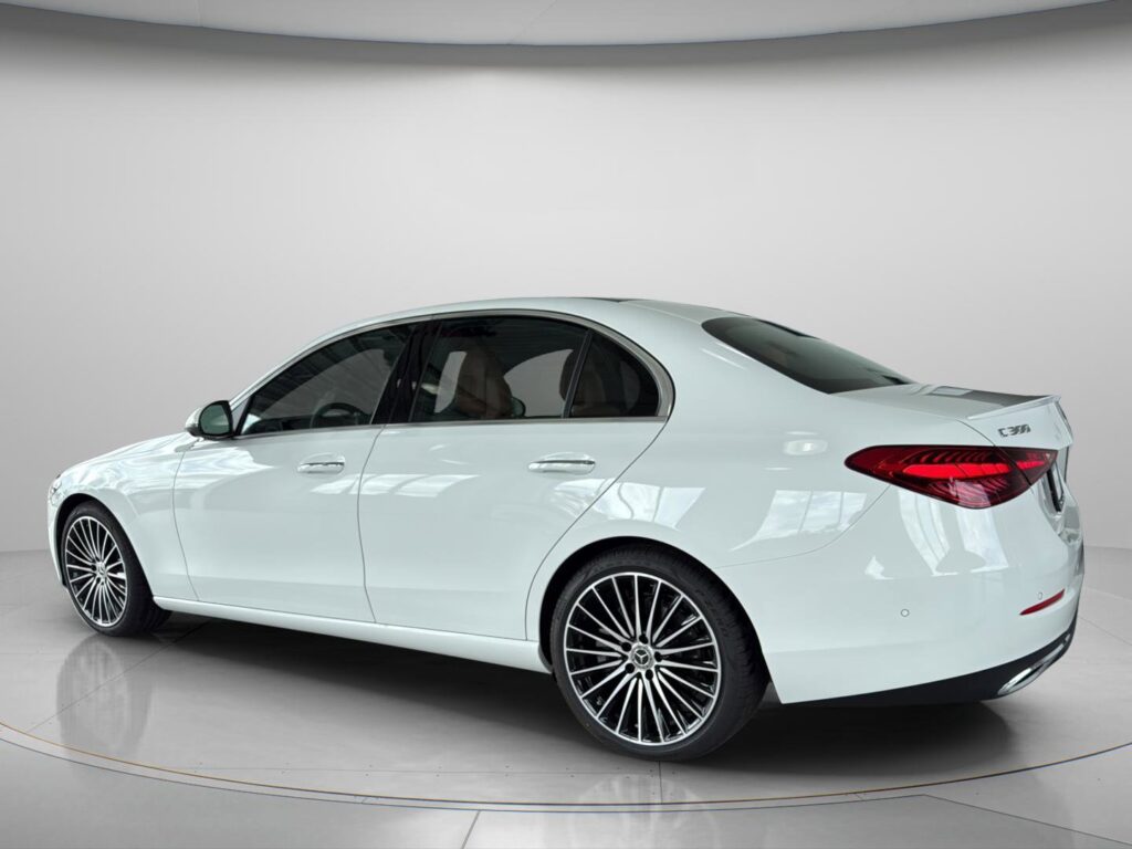 2026 Mercedes-Benz C-Class C 300