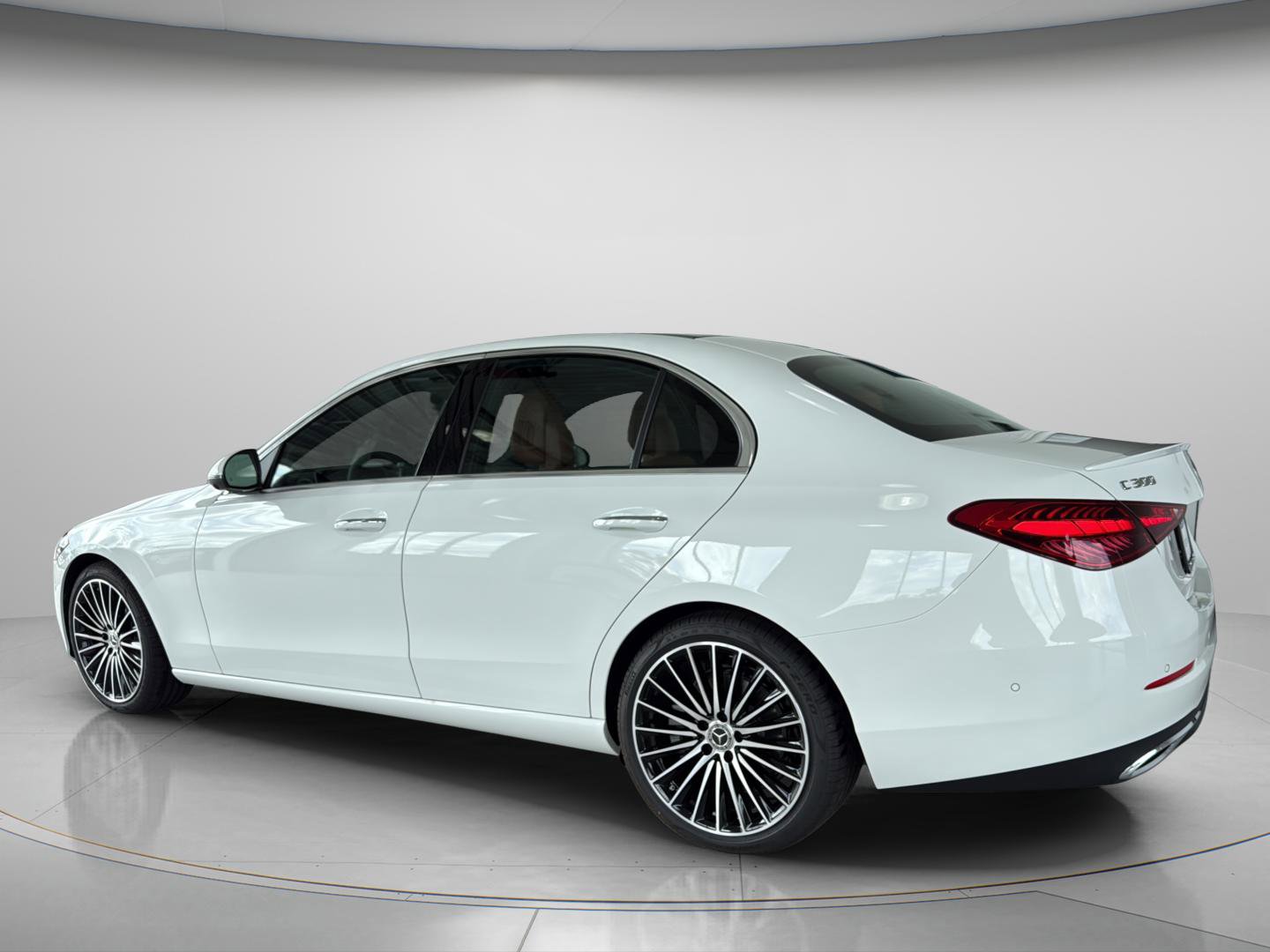 2026 Mercedes-Benz C-Class C 300