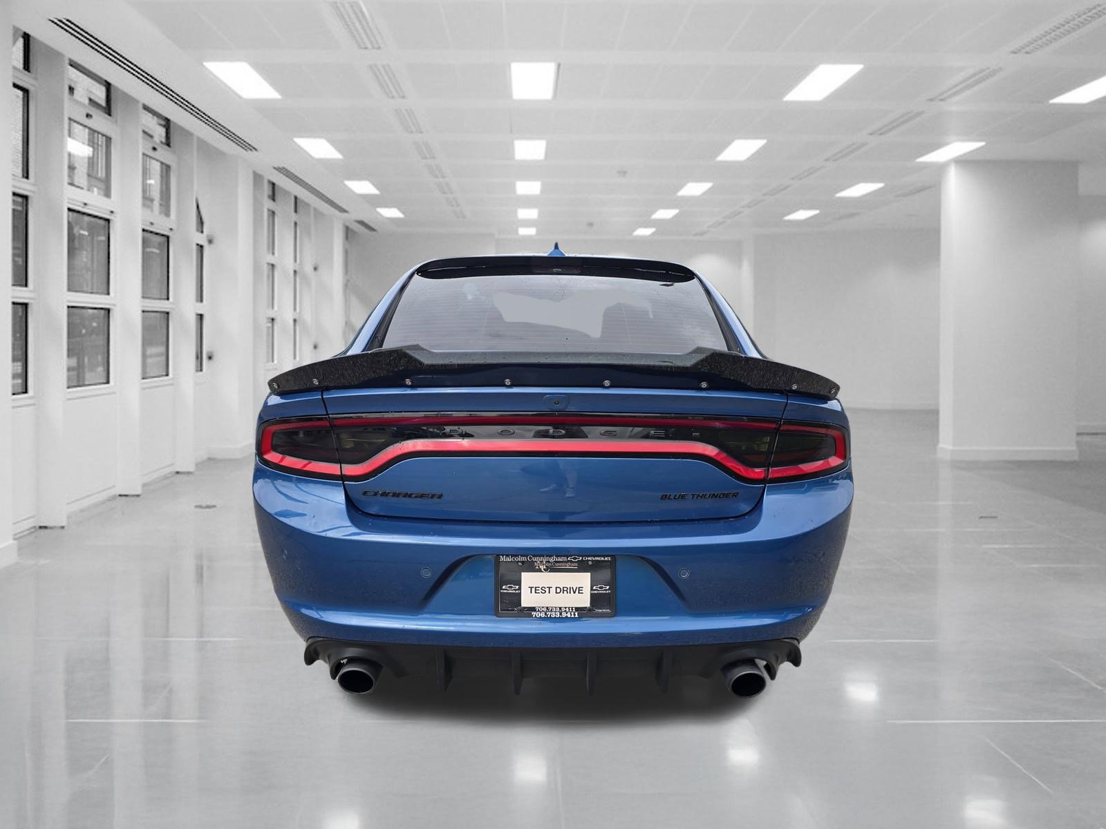 2021 Dodge Charger SXT