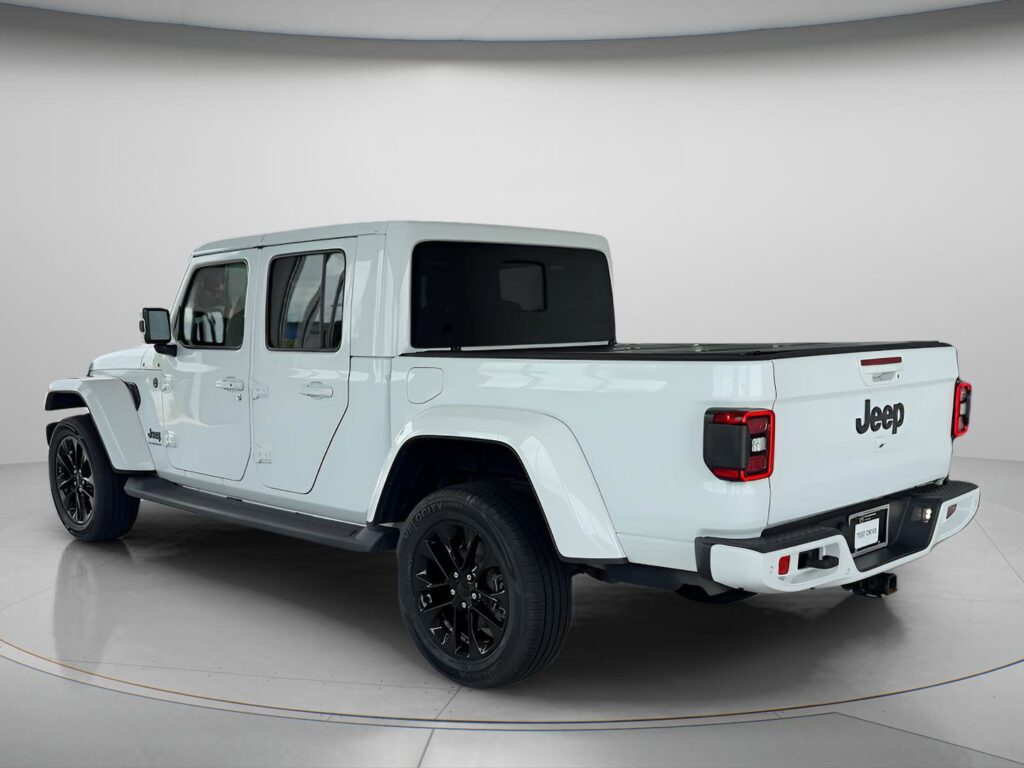 2021 Jeep Gladiator High Altitude