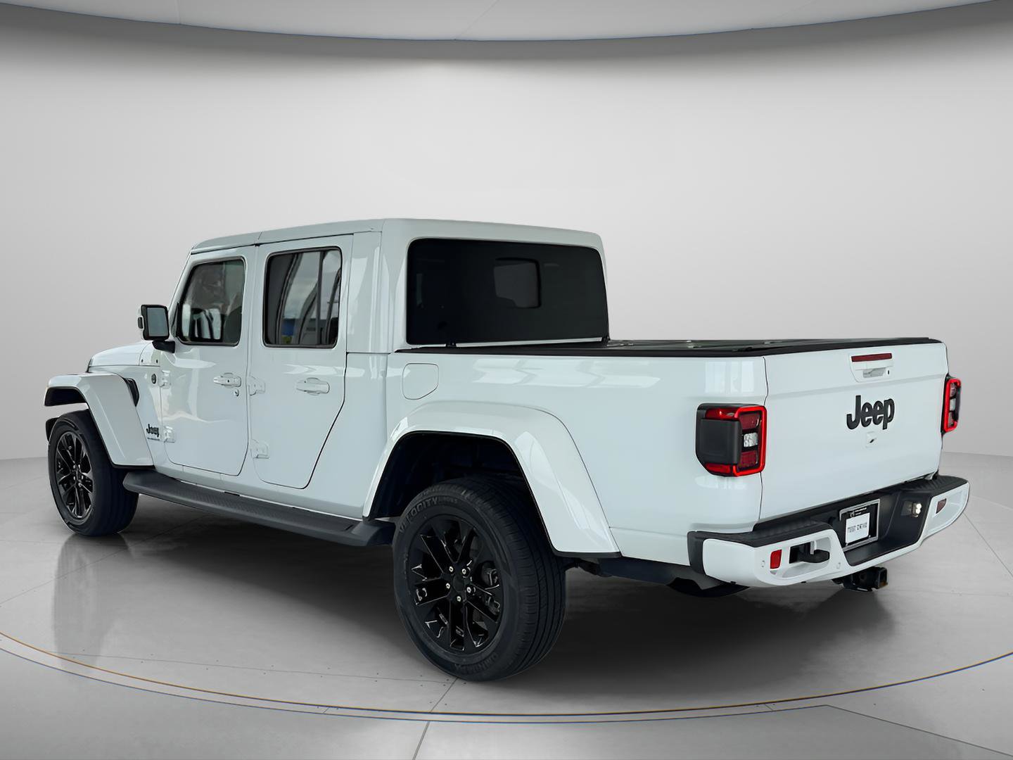 2021 Jeep Gladiator High Altitude