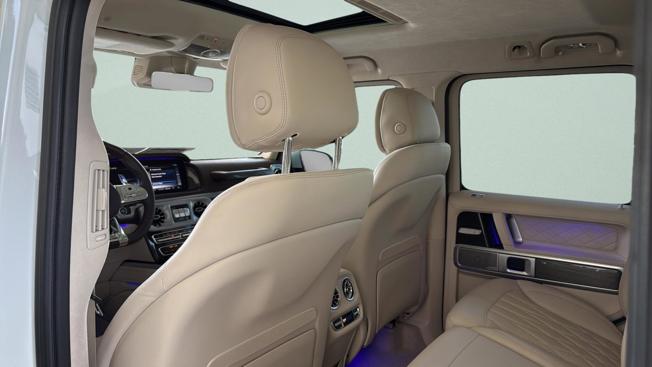 2023 Mercedes-Benz G-Class AMG G 63
