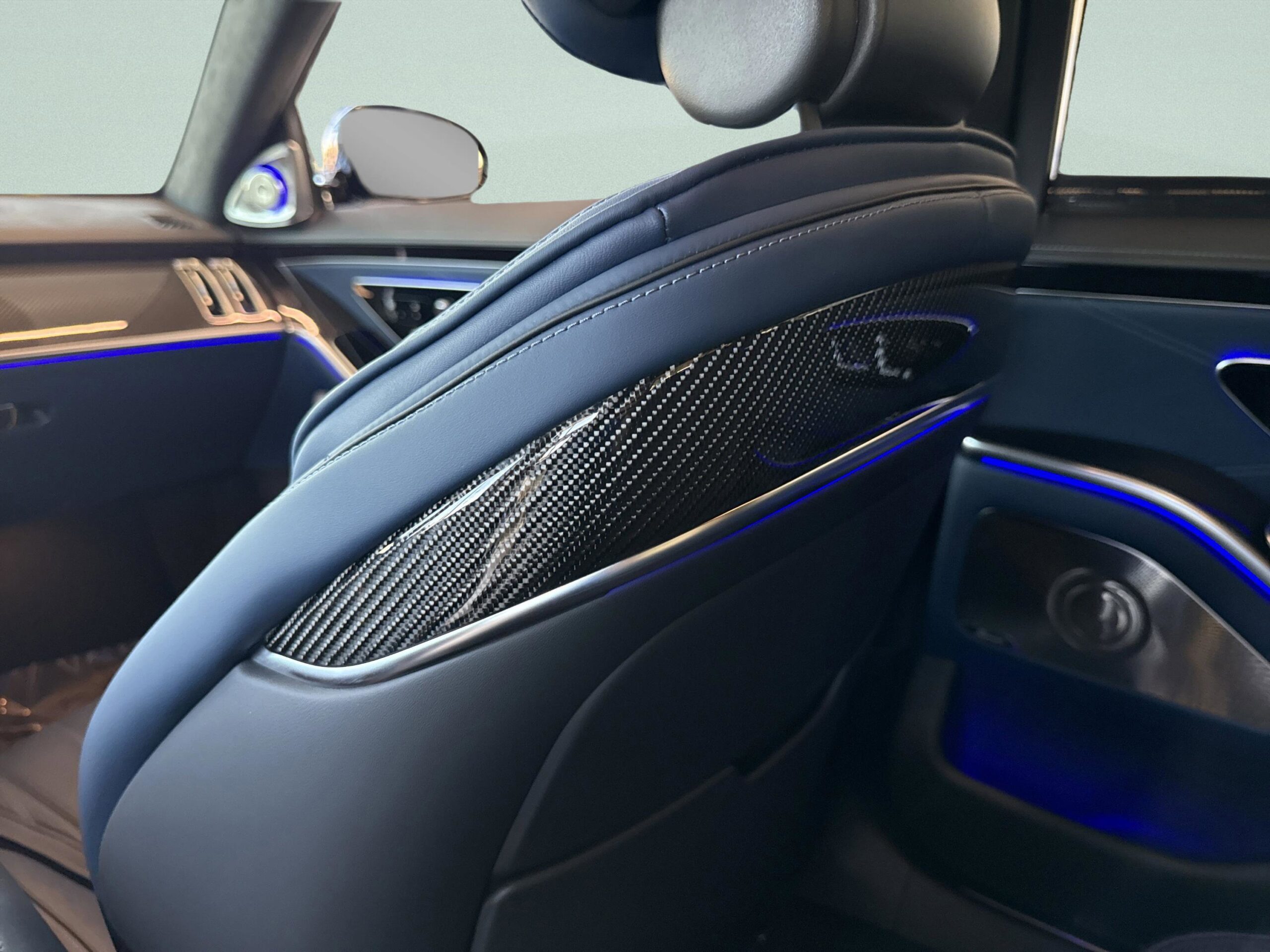 2026 Mercedes-Benz S-Class AMG S 63 E