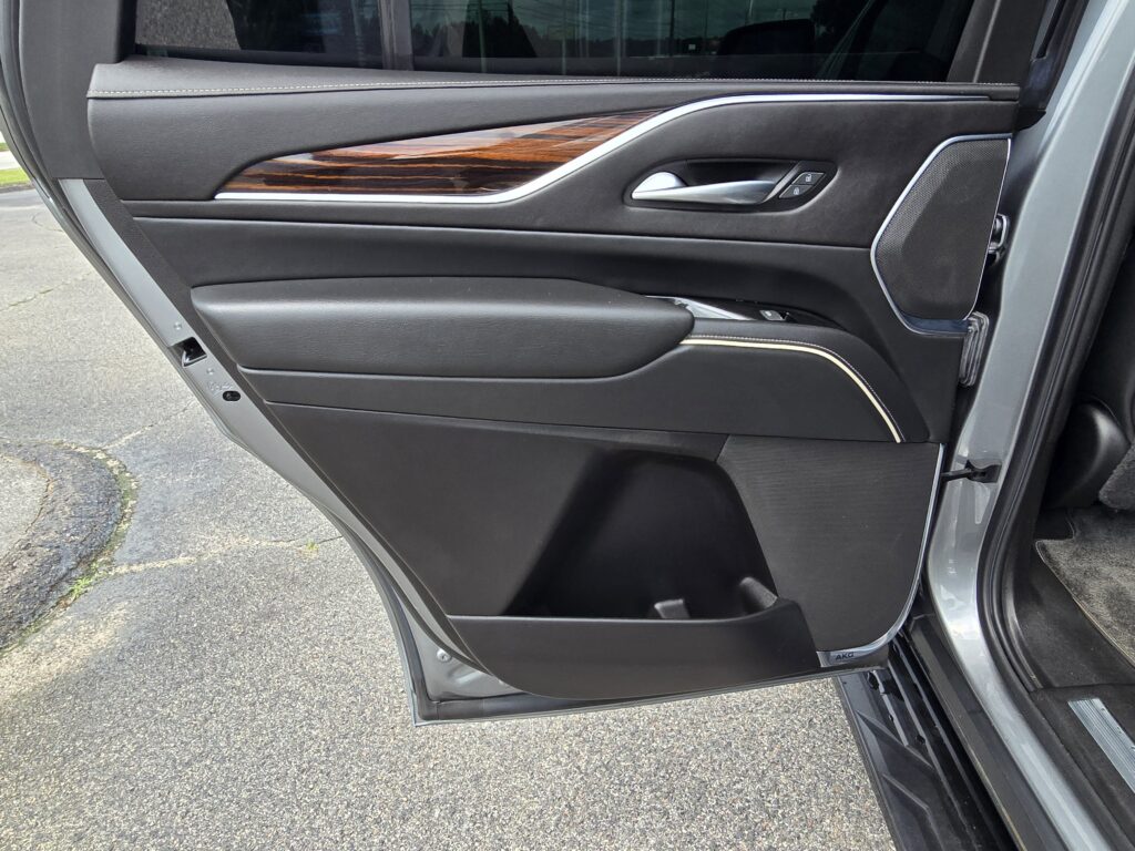 2023 Cadillac Escalade 4WD Premium Luxury