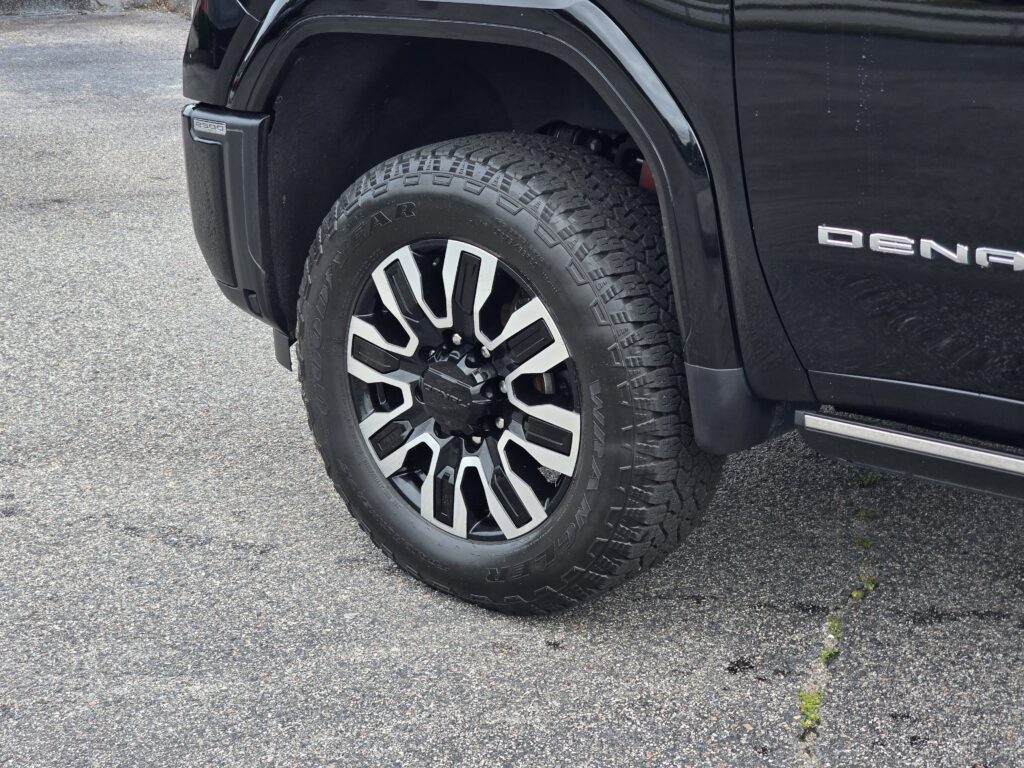 2024 GMC Sierra 2500HD Denali Ultimate