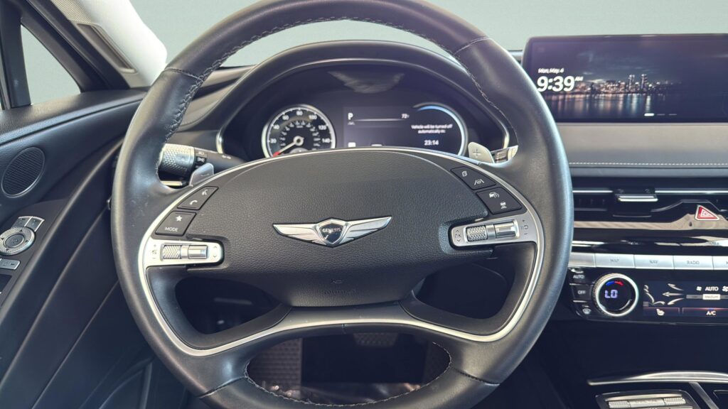 2023 Genesis G80 2.5T