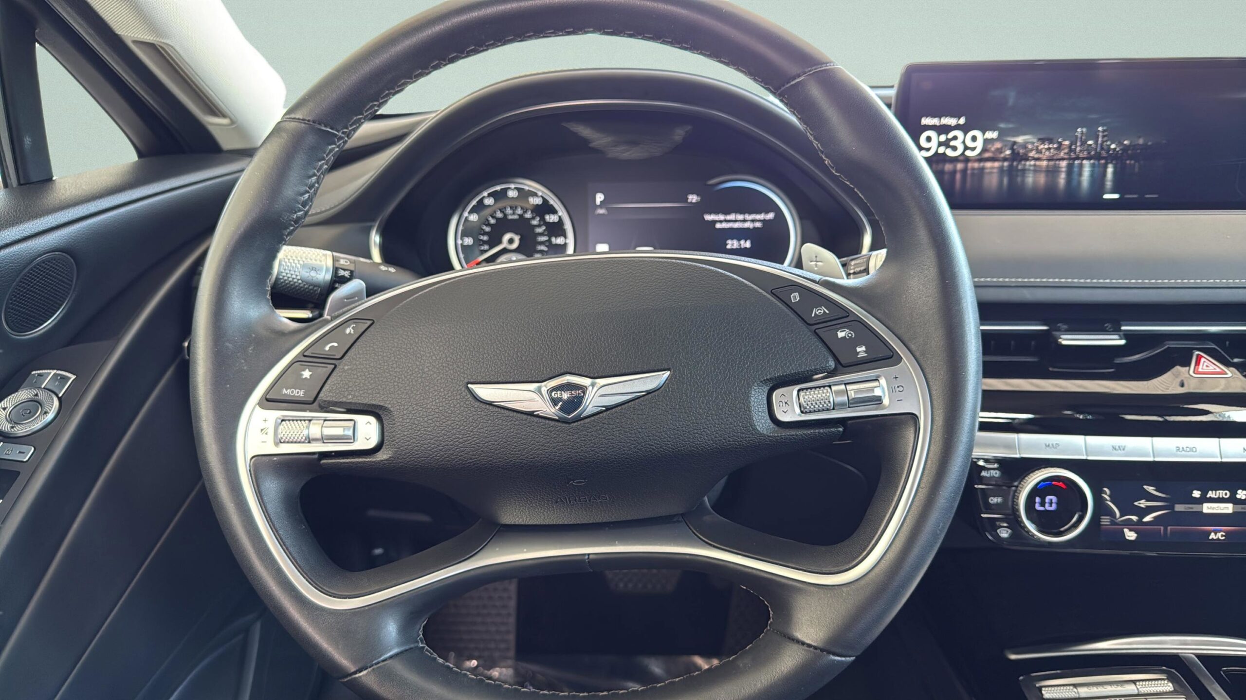 2023 Genesis G80 2.5T