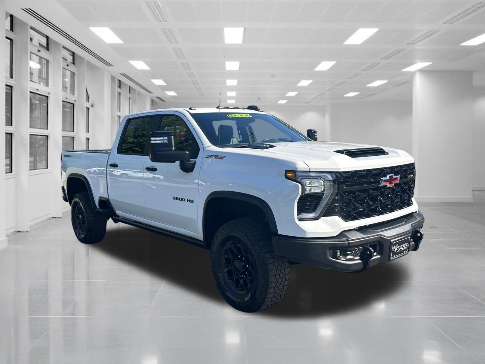 2024 Chevrolet Silverado 2500HD ZR2