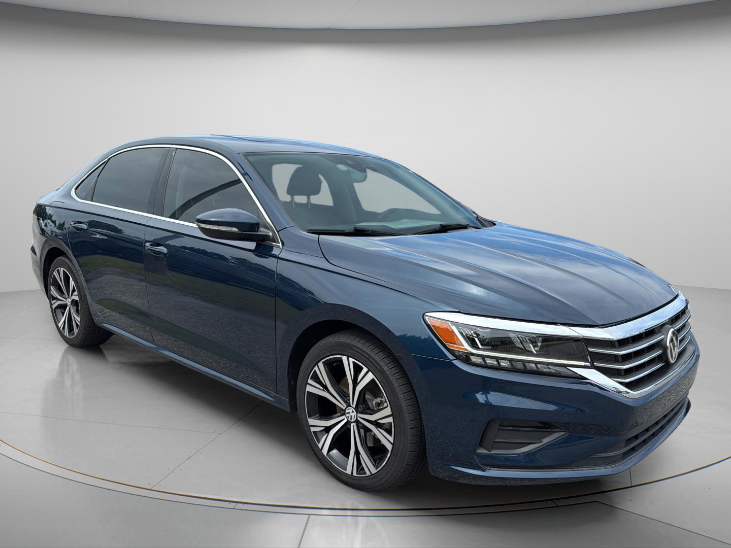 2021 Volkswagen Passat 2.0T SE
