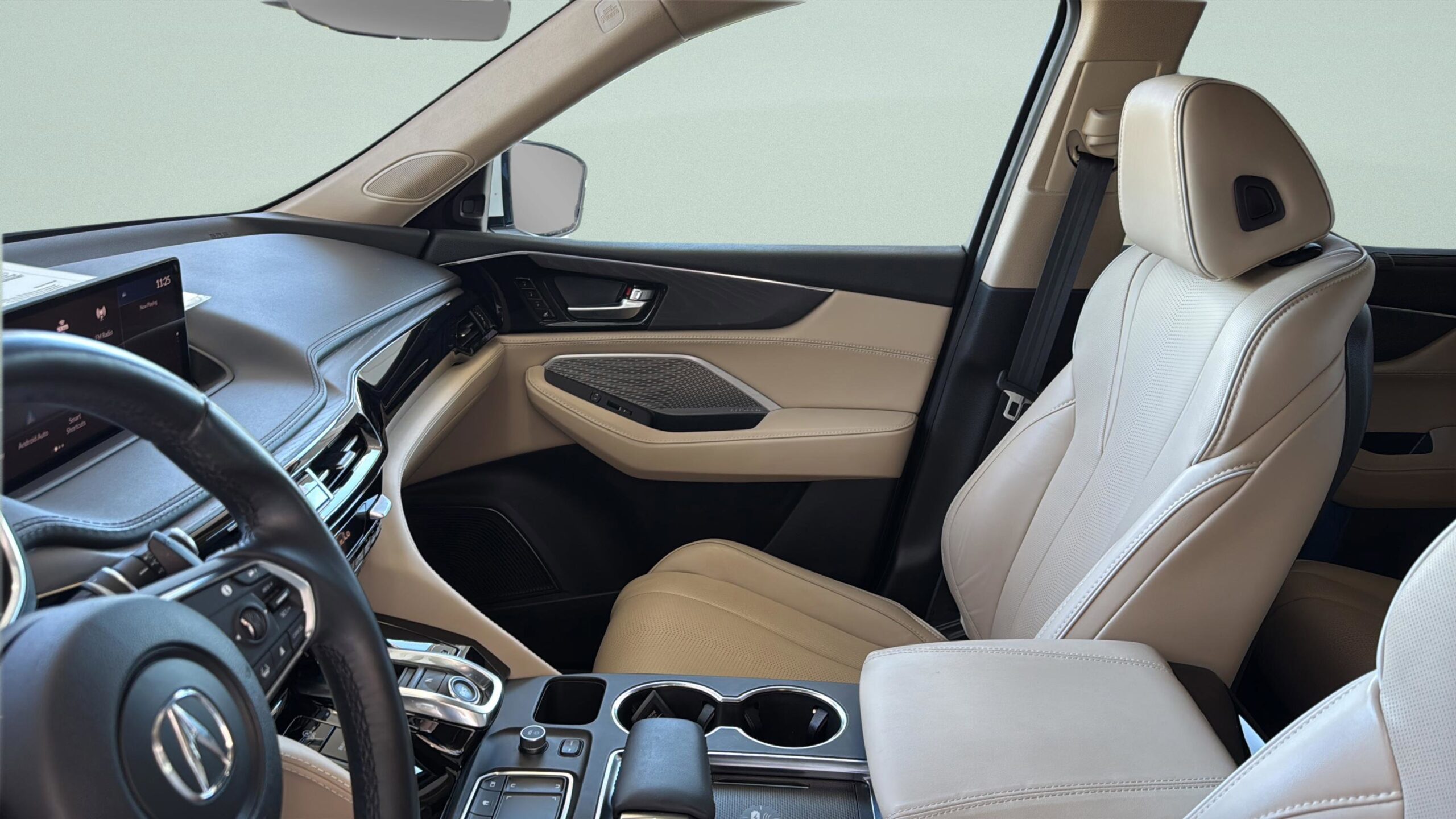 2024 Acura MDX w/Advance Package