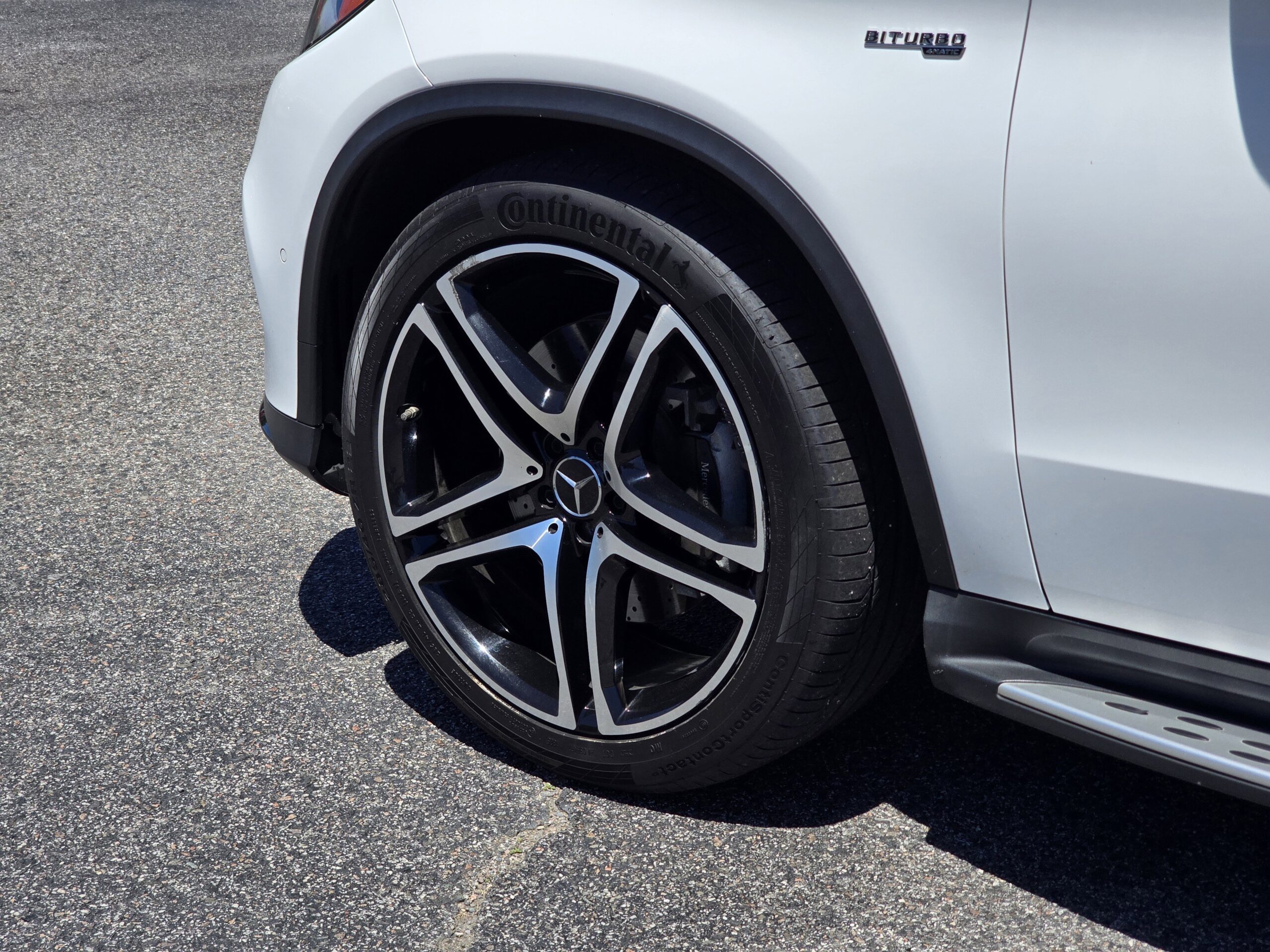 2019 Mercedes-Benz GLE AMG GLE 43