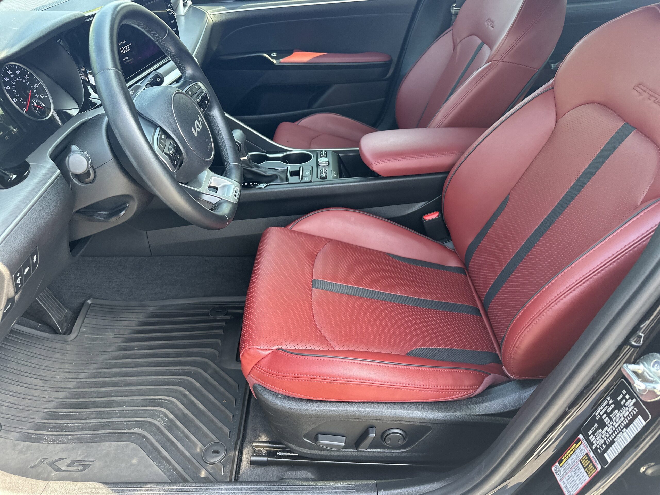 2024 Kia K5 GT-Line