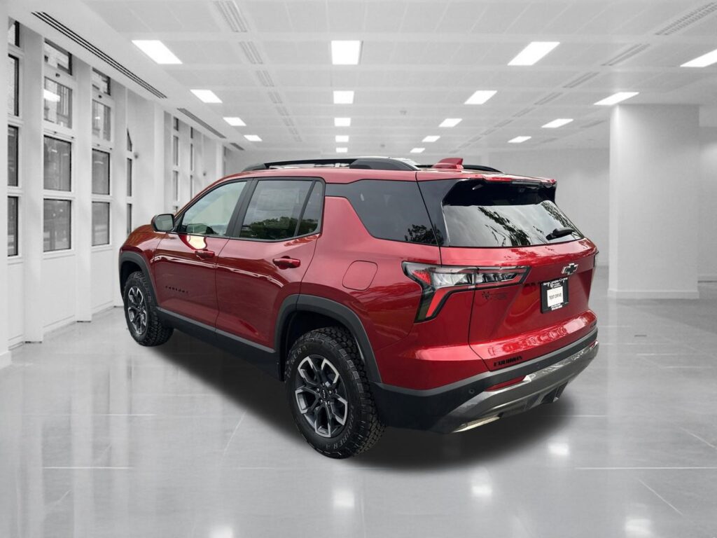 2026 Chevrolet Equinox FWD ACTIV