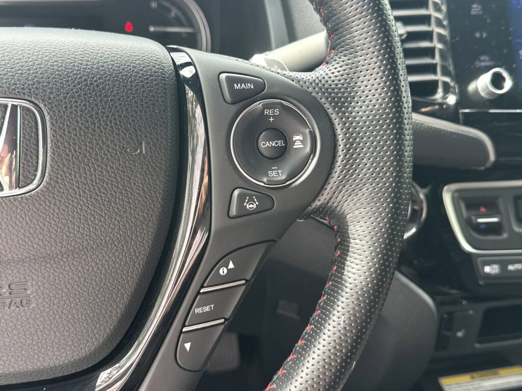 2023 Honda Ridgeline Black Edition