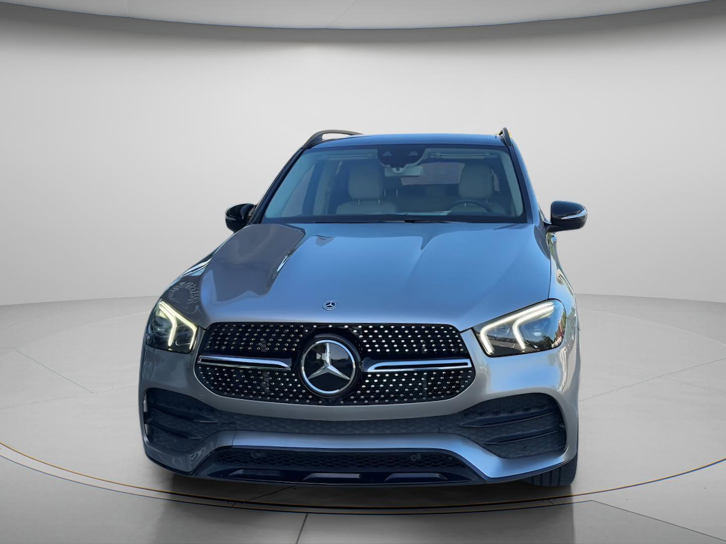 2020 Mercedes-Benz GLE GLE 450