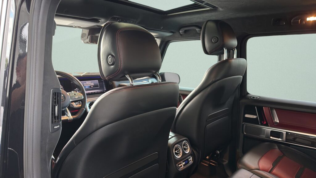 2020 Mercedes-Benz G-Class AMG G 63