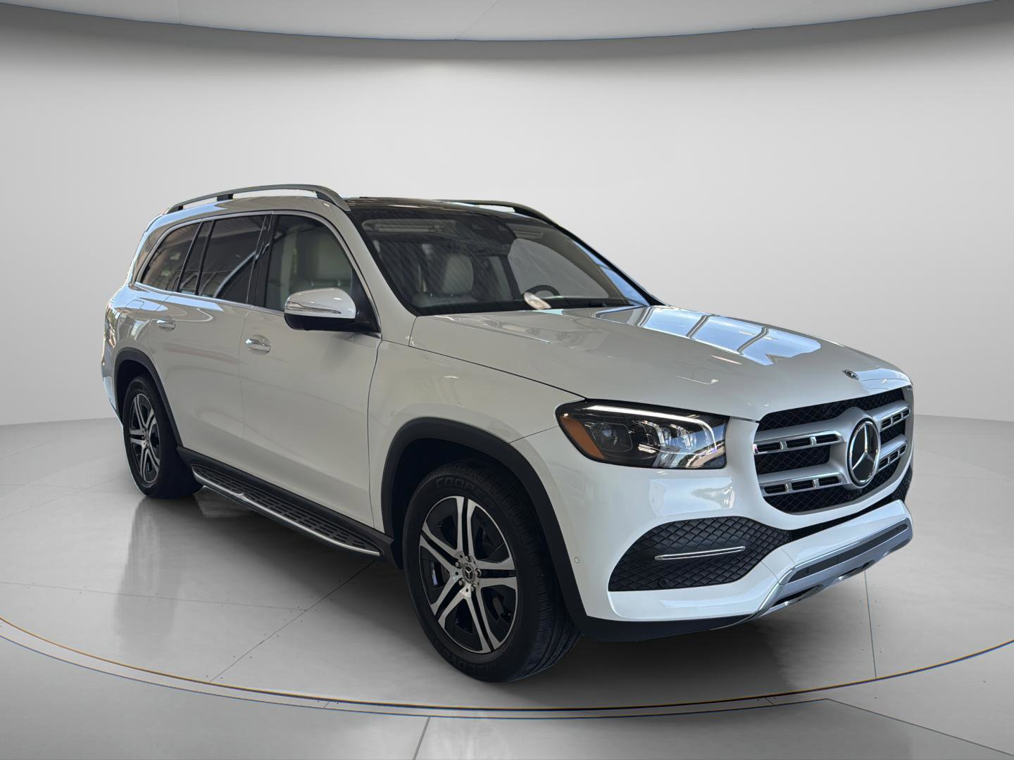 2022 Mercedes-Benz GLS GLS 450