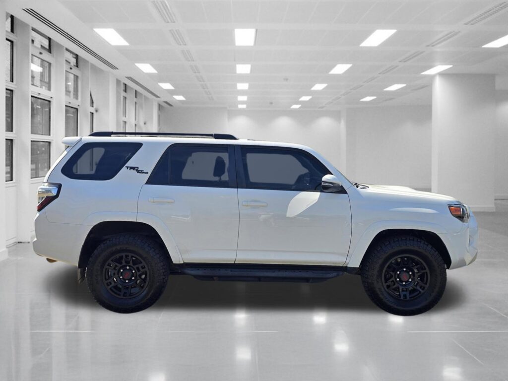 2019 Toyota 4Runner TRD Off Road Premium