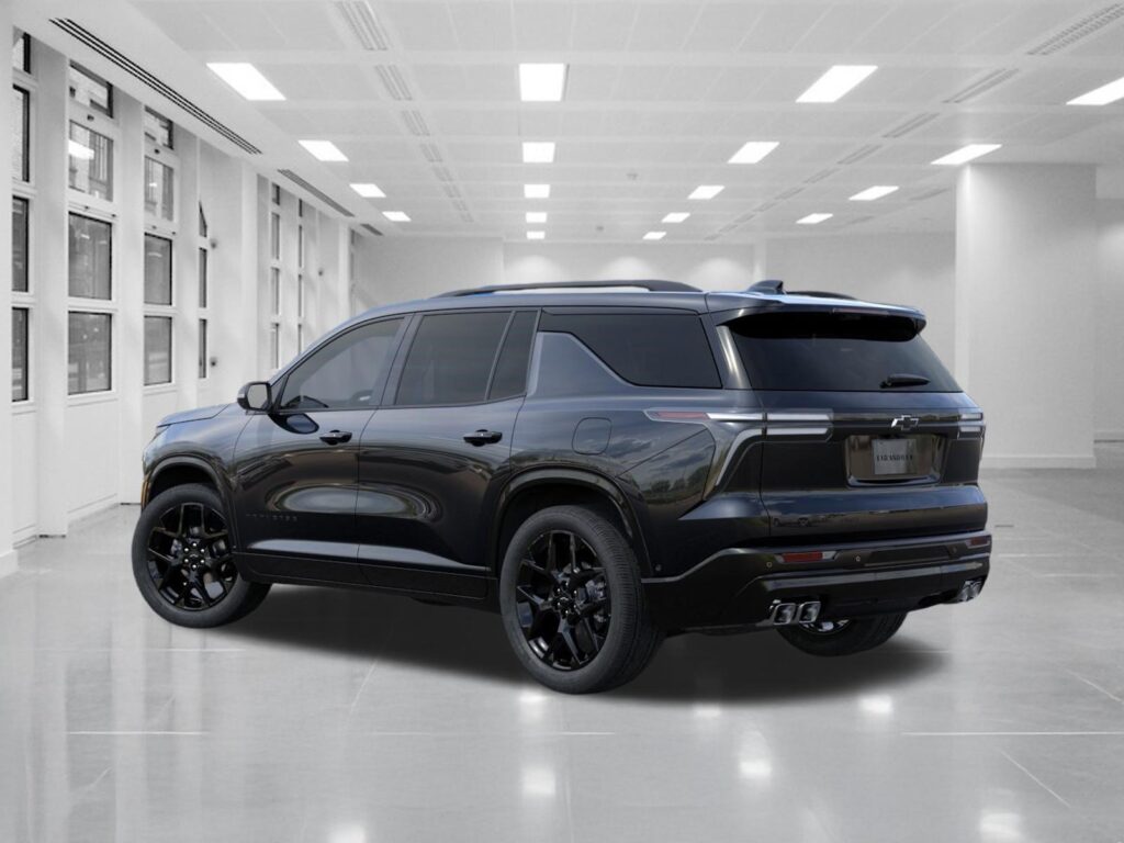 2026 Chevrolet Traverse AWD RS