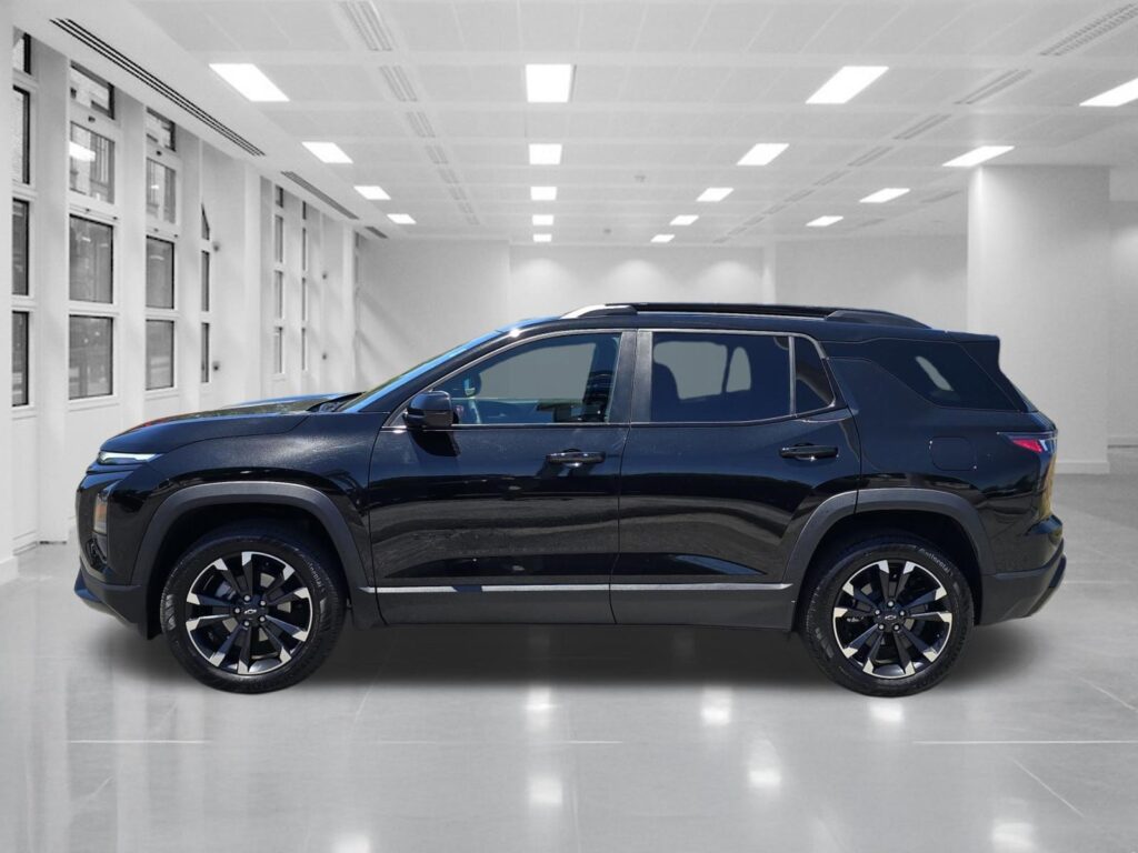 2026 Chevrolet Equinox AWD RS