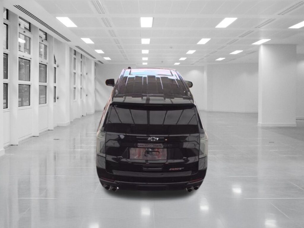 2025 Chevrolet Suburban RST