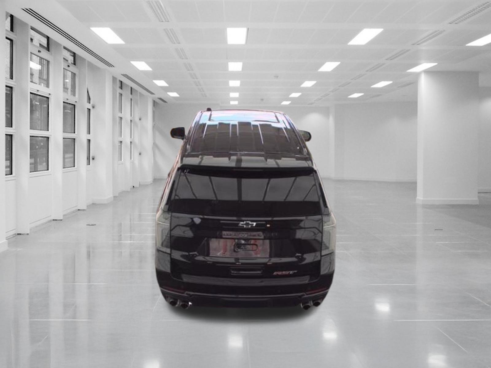 2025 Chevrolet Suburban RST