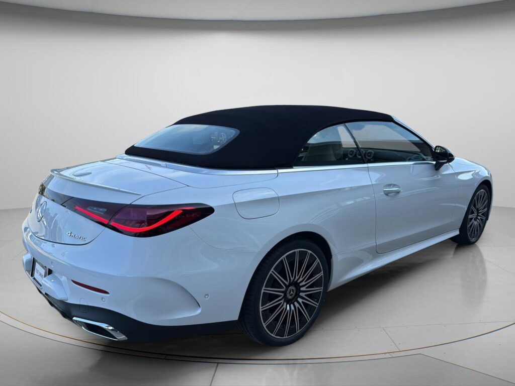 2026 Mercedes-Benz CLE CLE 450