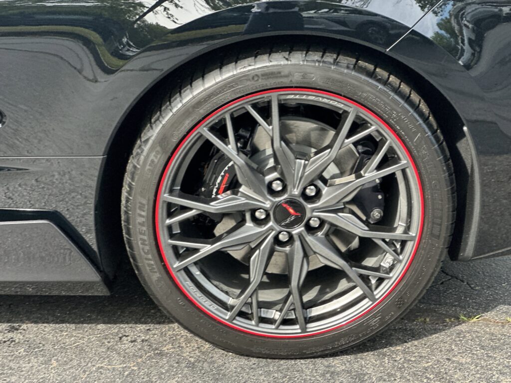 2026 Chevrolet Corvette 3LT