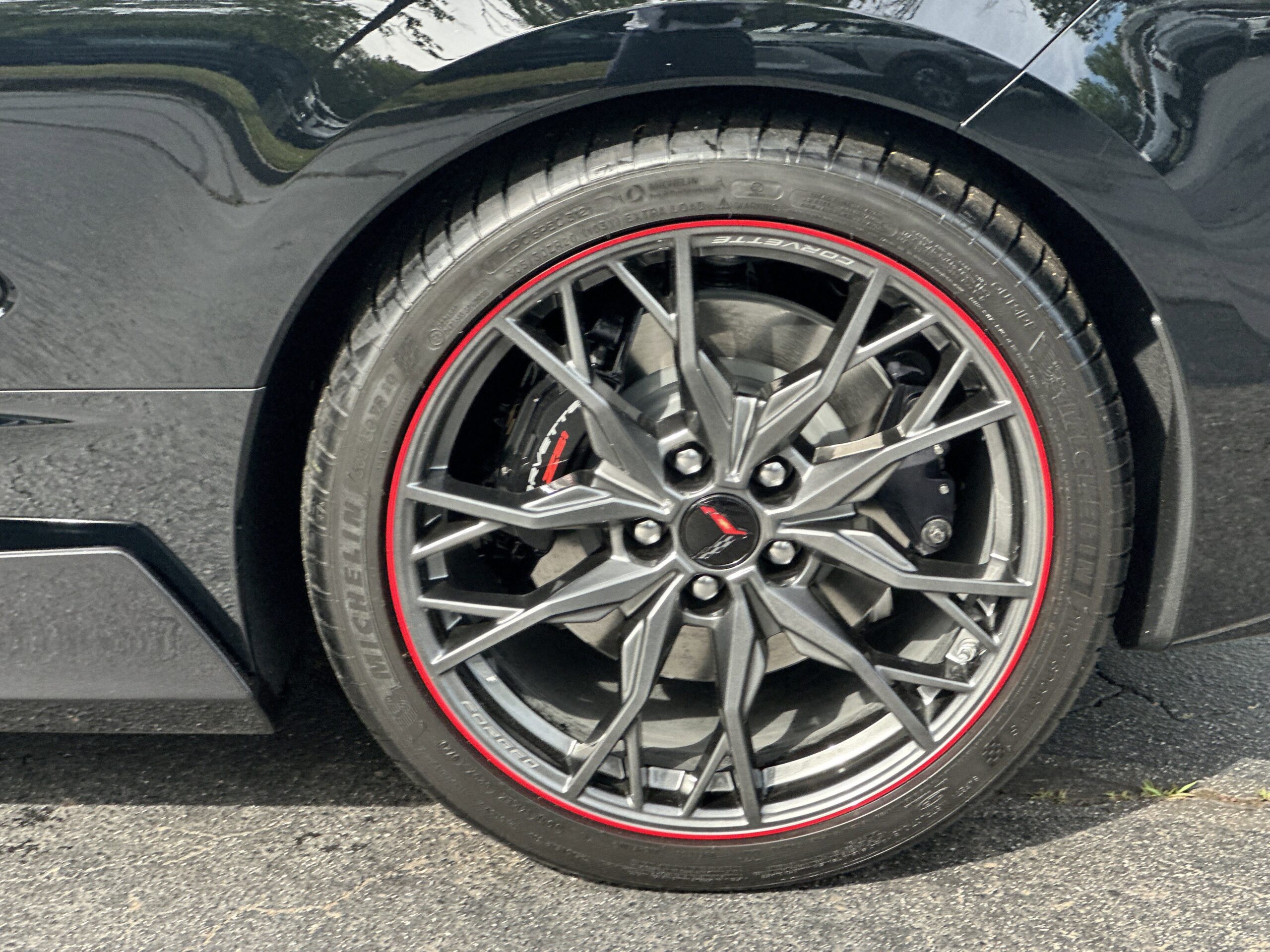 2026 Chevrolet Corvette 3LT