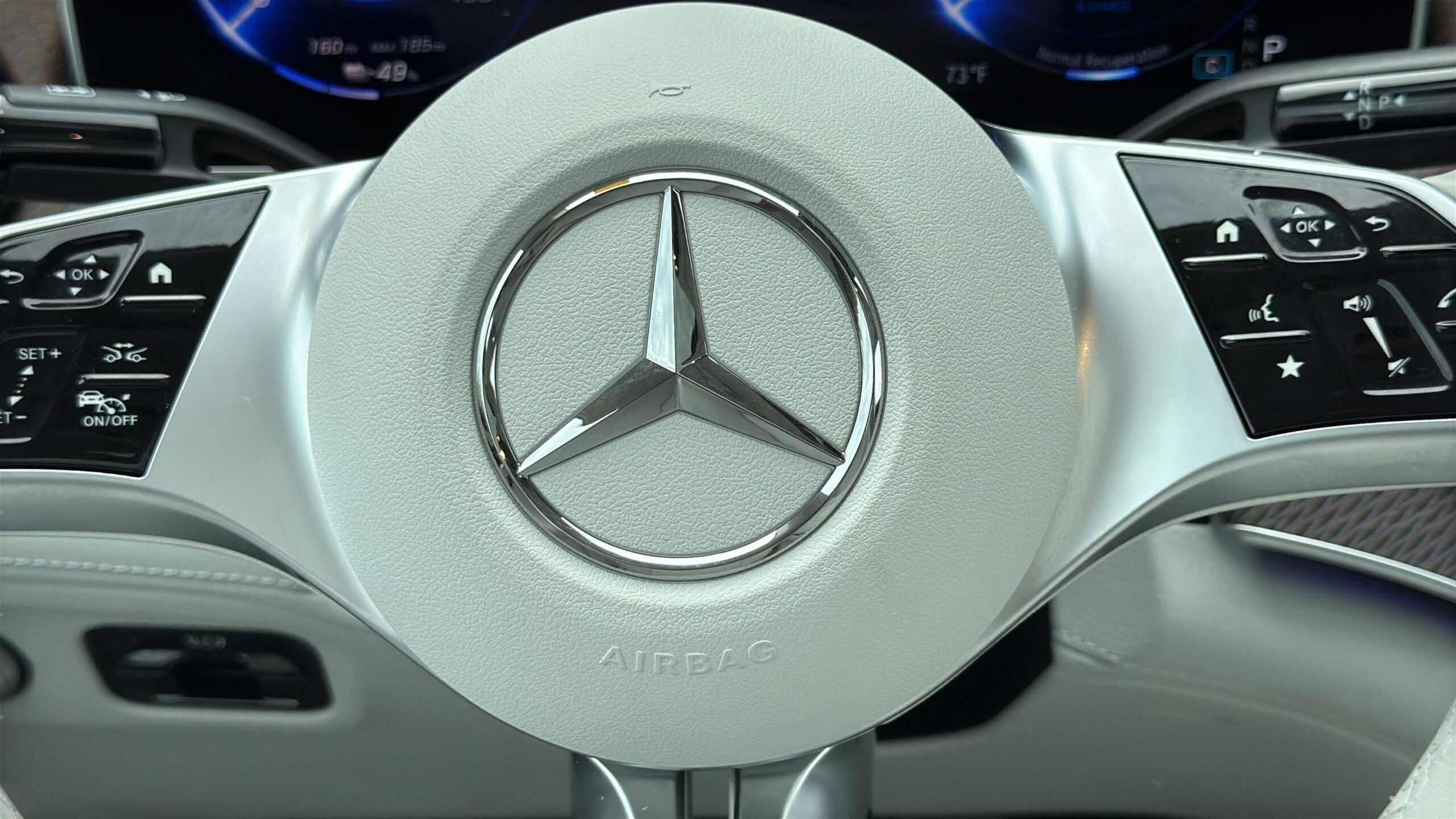 2024 Mercedes-Benz EQE EQE 350