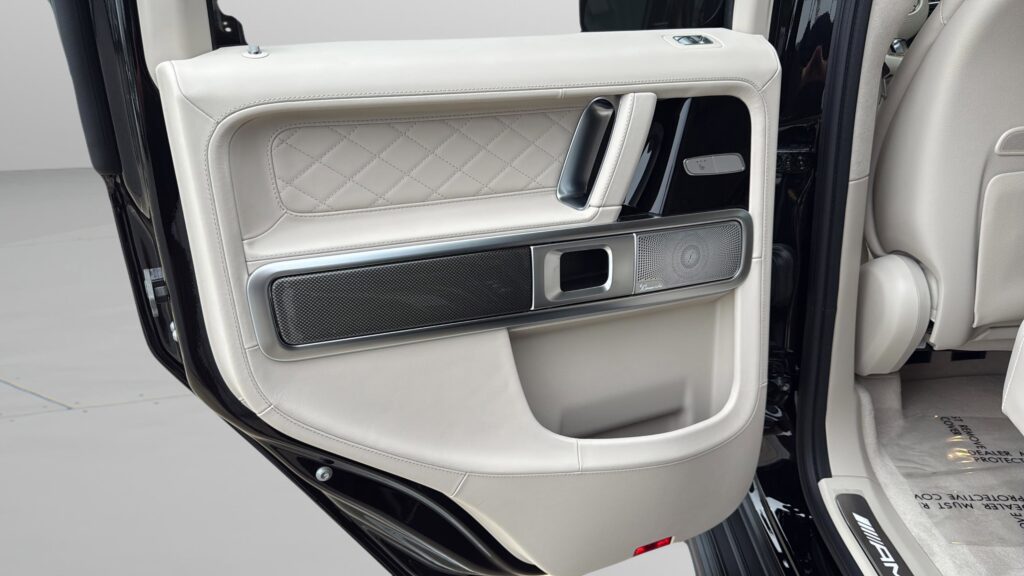 2026 Mercedes-Benz G-Class AMG G 63