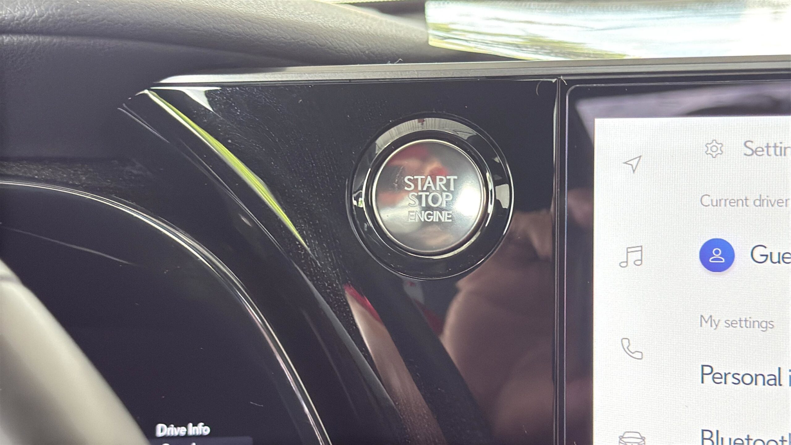 2026 Lexus TX TX 350 Premium