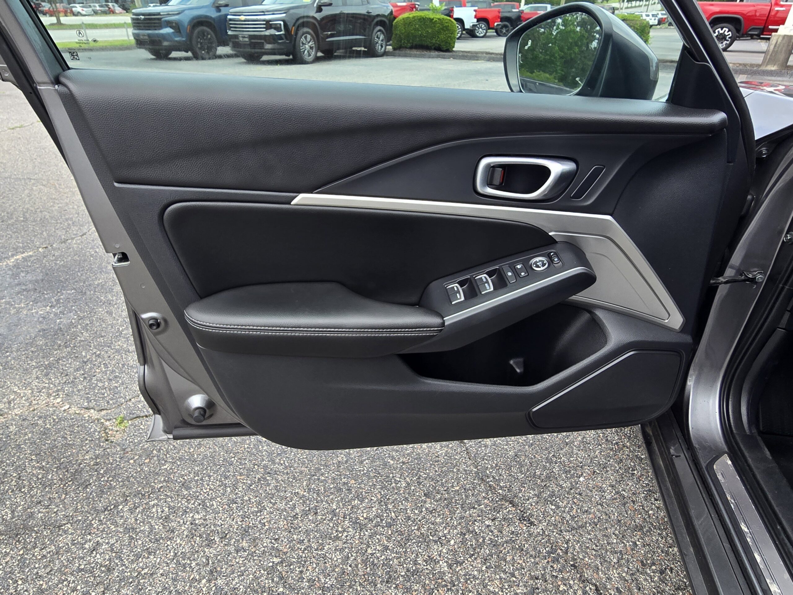 2023 Acura Integra w/A-Spec Package