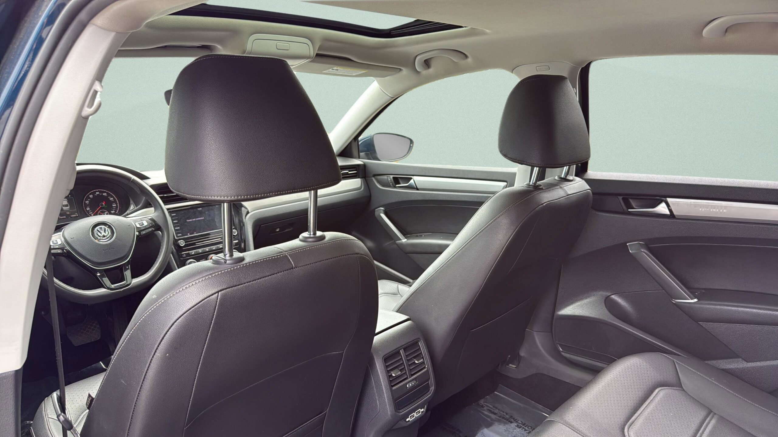 2021 Volkswagen Passat 2.0T SE