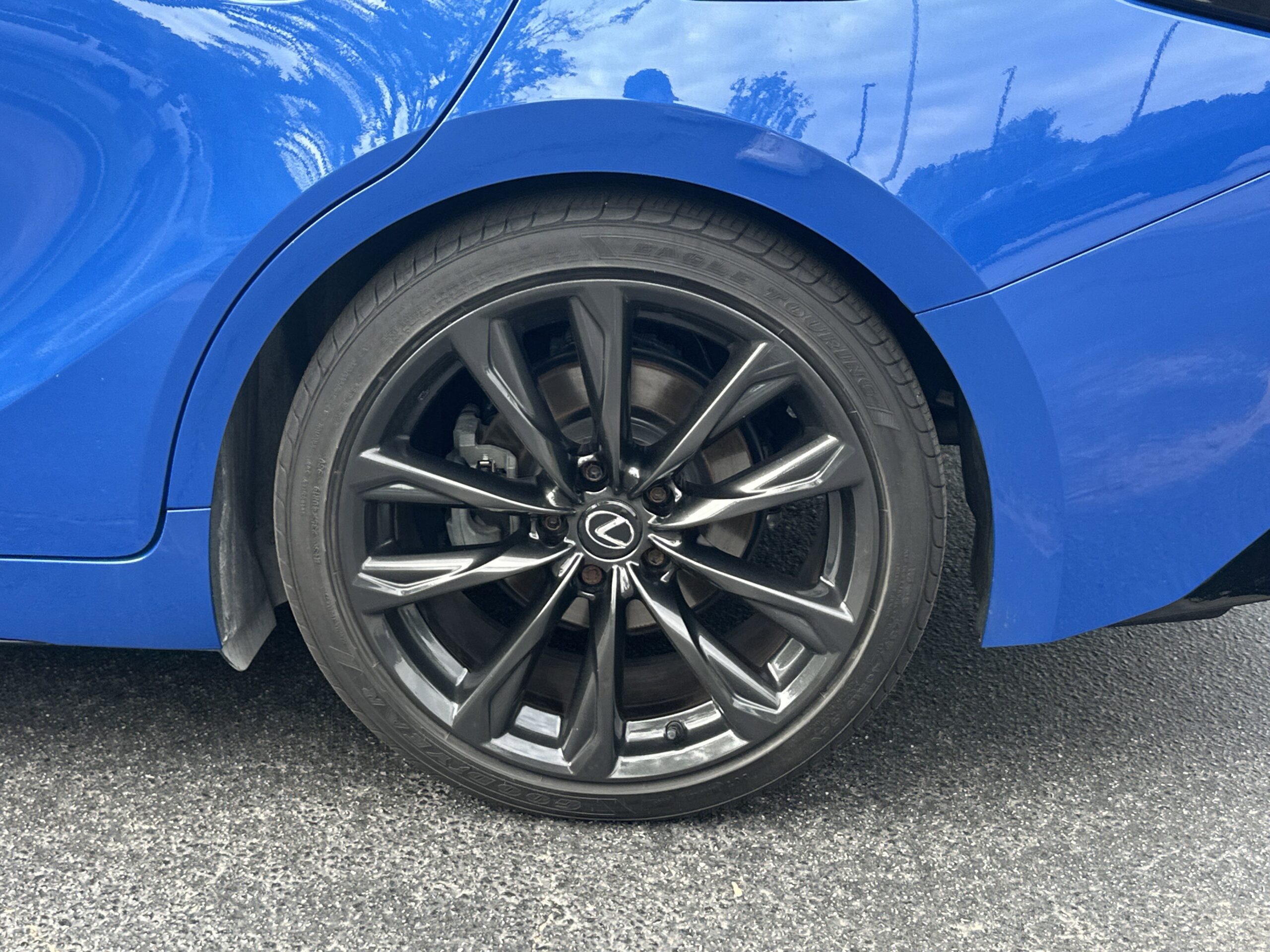 2023 Lexus IS IS 350 F SPORT Design