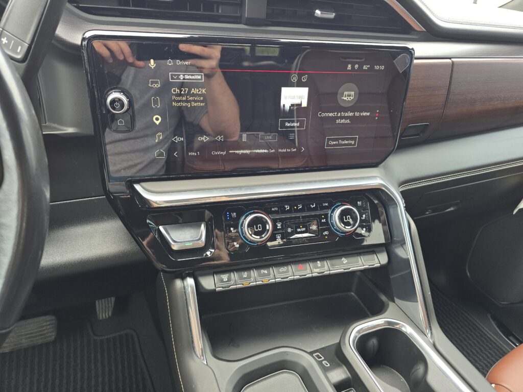2024 GMC Sierra 2500HD Denali Ultimate