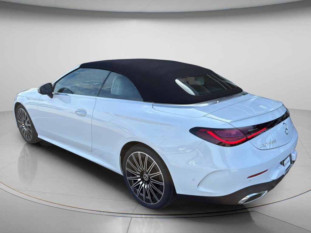 2026 Mercedes-Benz CLE CLE 450