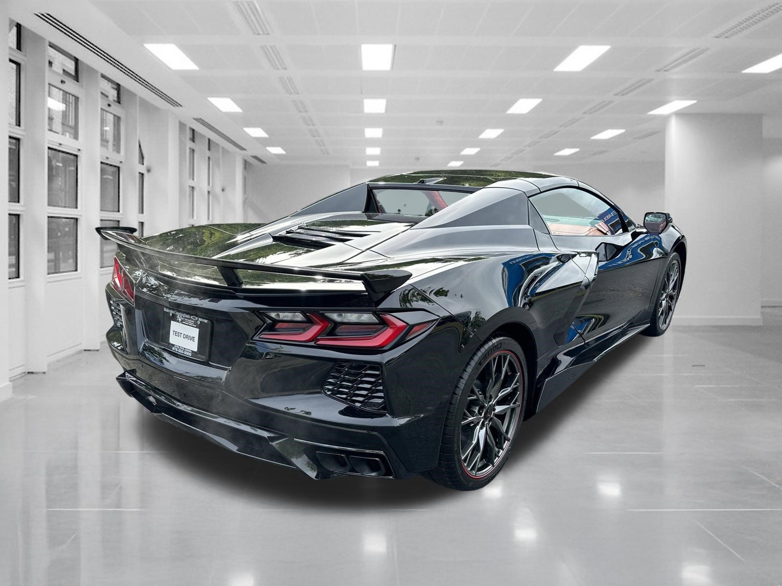 2026 Chevrolet Corvette 3LT
